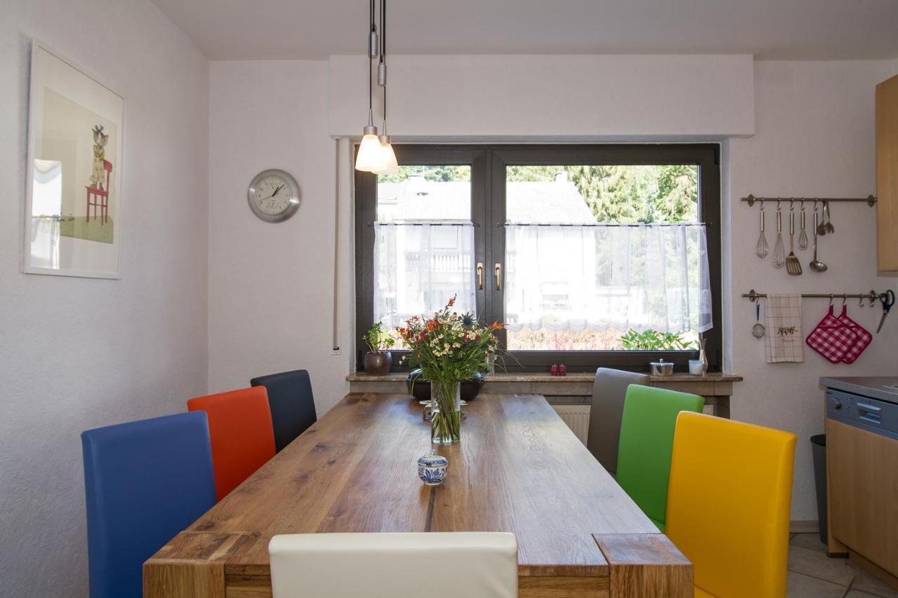 Ferienhaus Faltmann 하임바흐 외부 사진